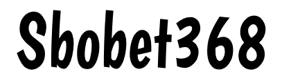 Sbobet368